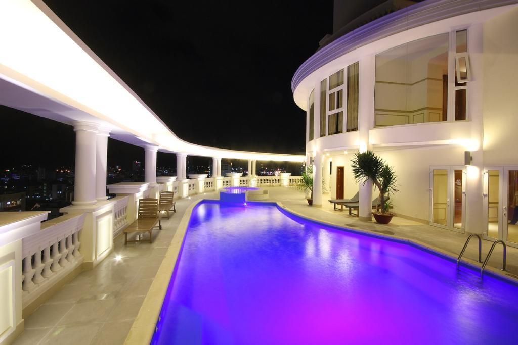 Nha Trang Palace Hotel Exterior foto