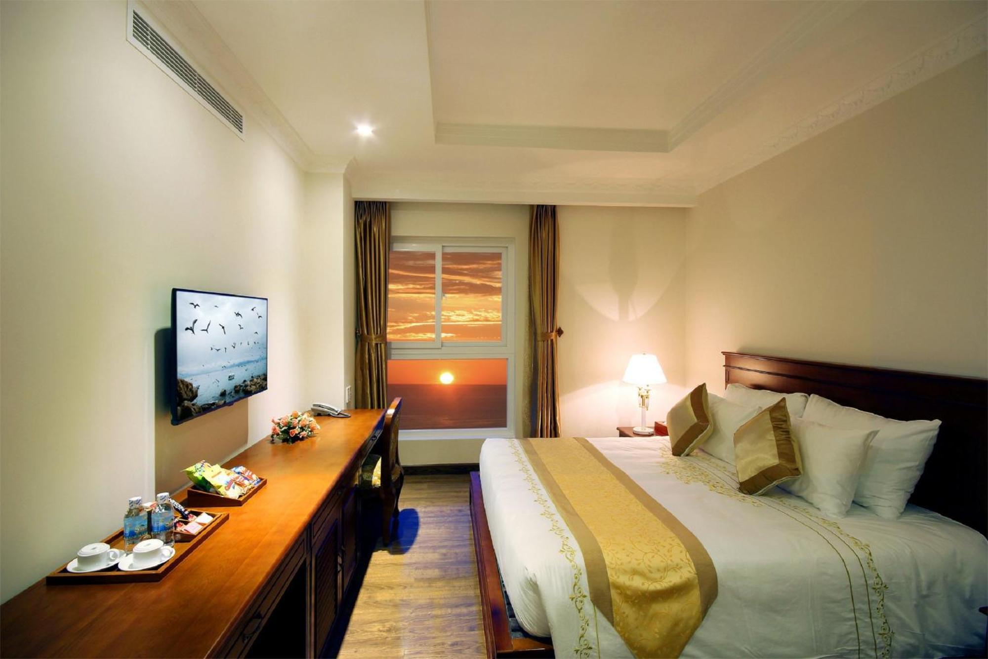 Nha Trang Palace Hotel Habitación foto