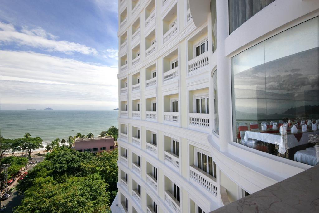 Nha Trang Palace Hotel Exterior foto