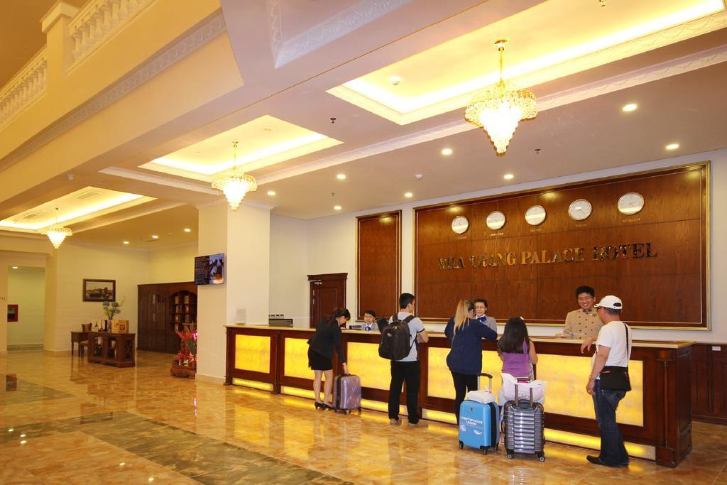 Nha Trang Palace Hotel Exterior foto