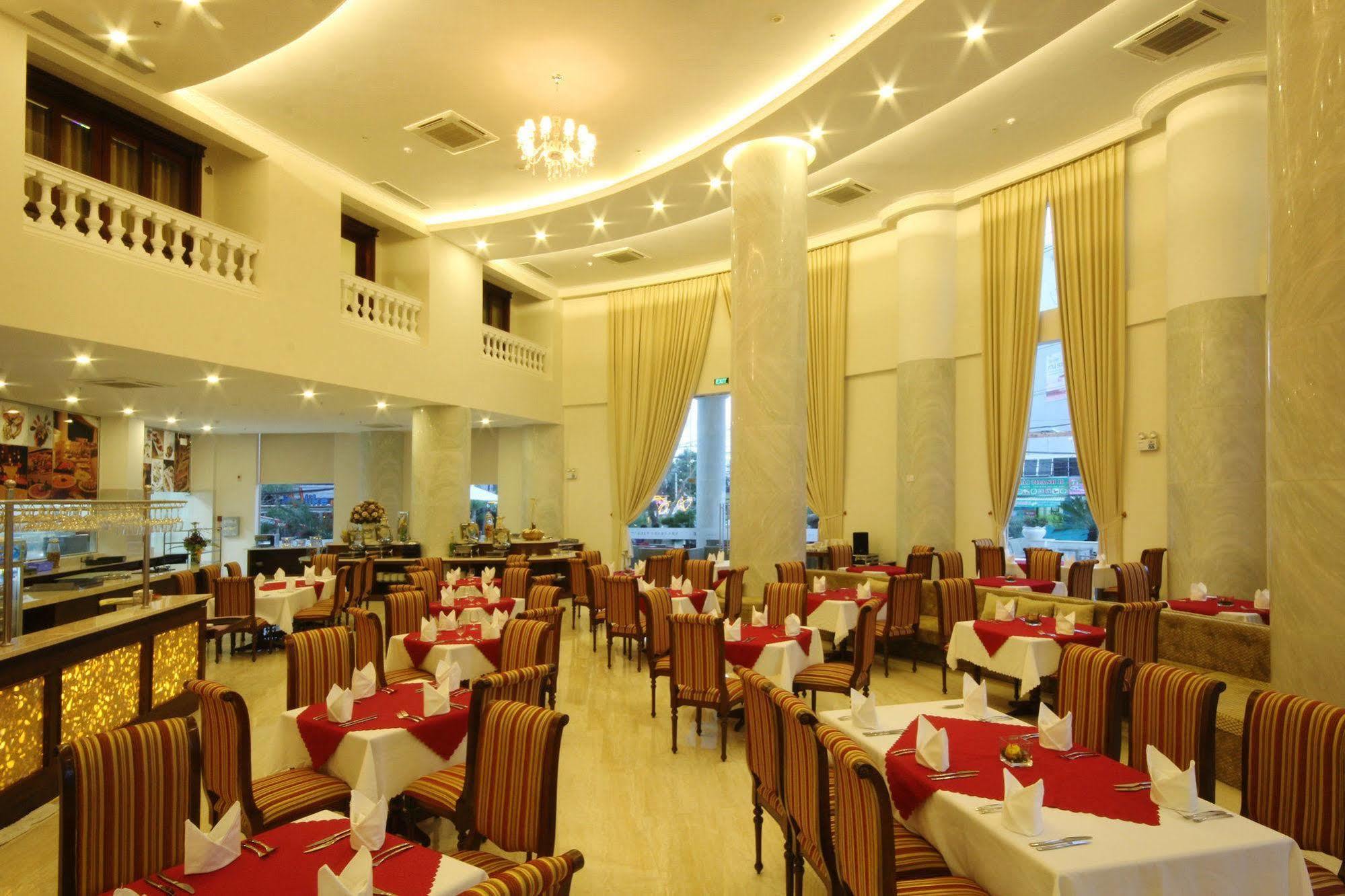 Nha Trang Palace Hotel Exterior foto