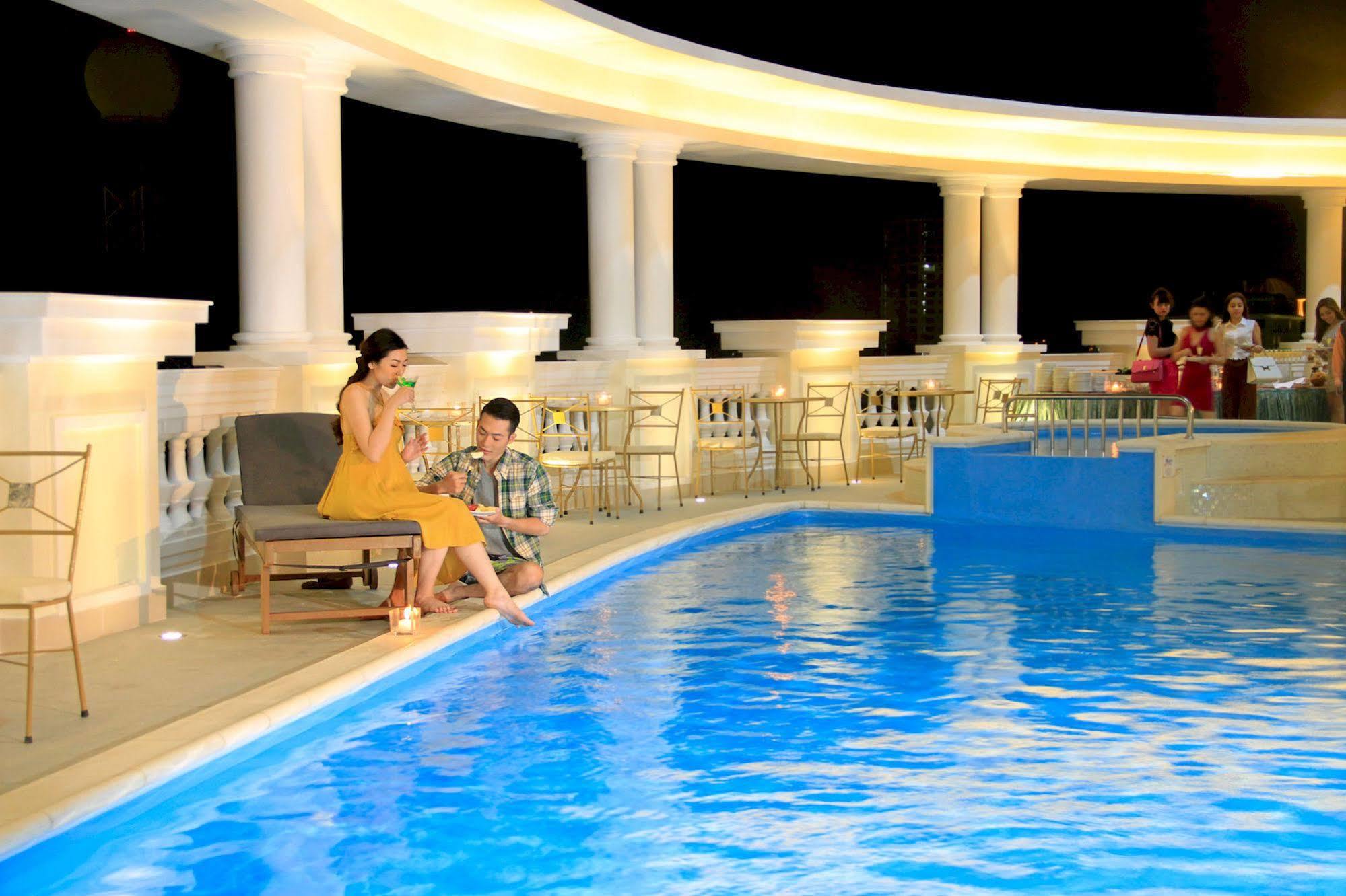Nha Trang Palace Hotel Exterior foto