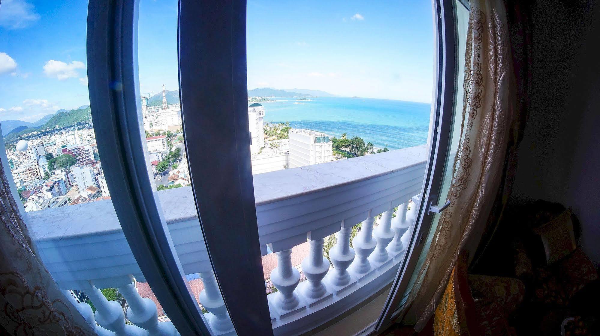 Nha Trang Palace Hotel Exterior foto